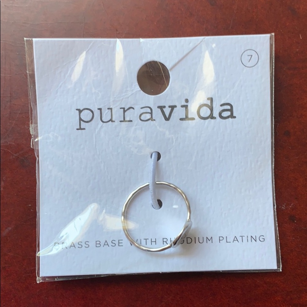 Puravida Ring